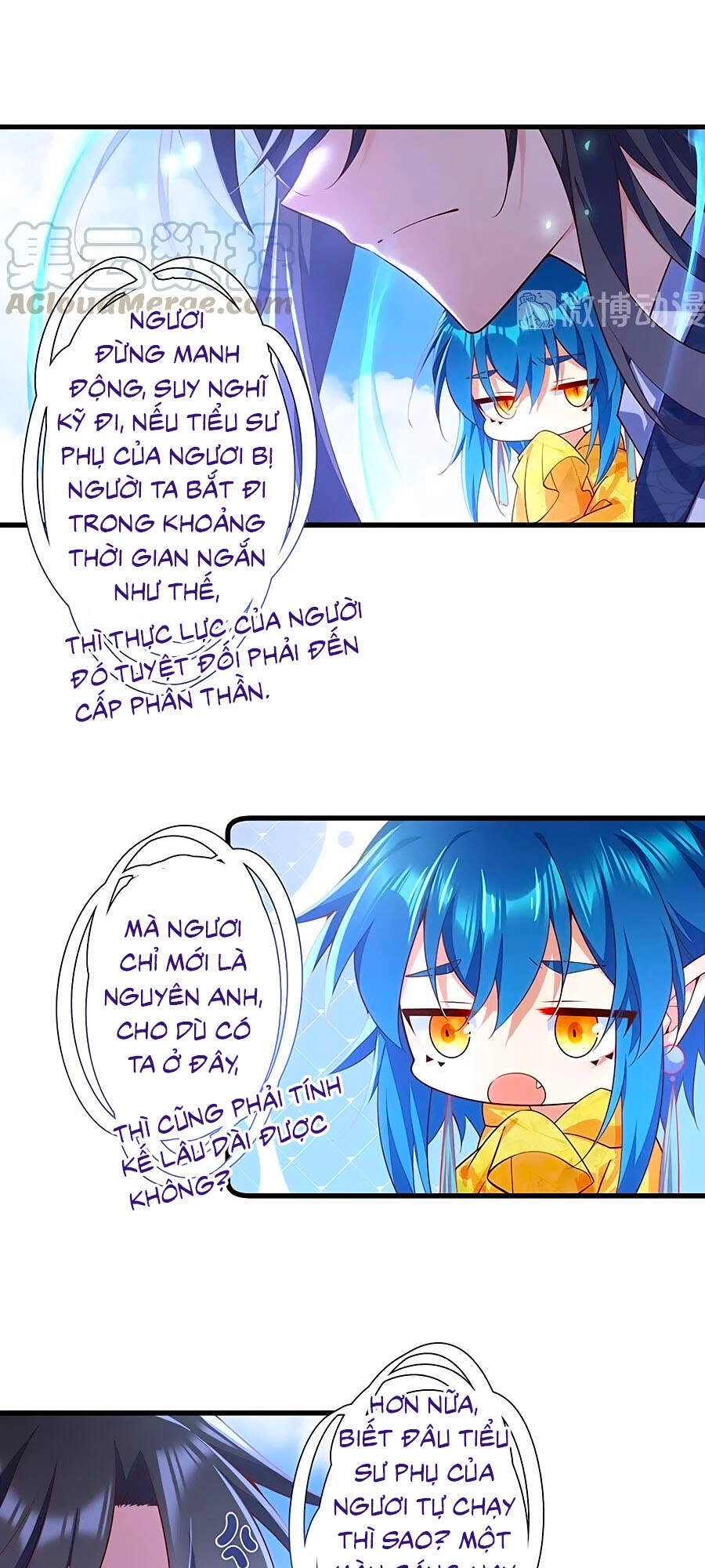 Manh Sư Tại Thượng Chapter 305 - 6