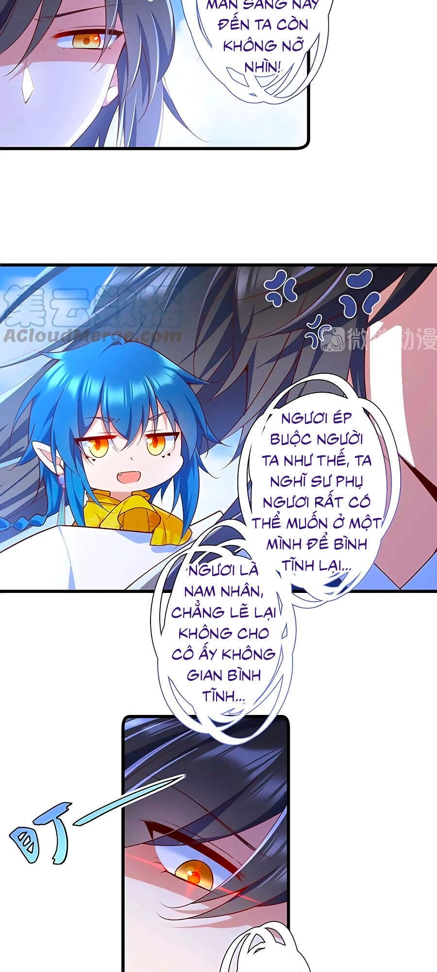 Manh Sư Tại Thượng Chapter 305 - 7