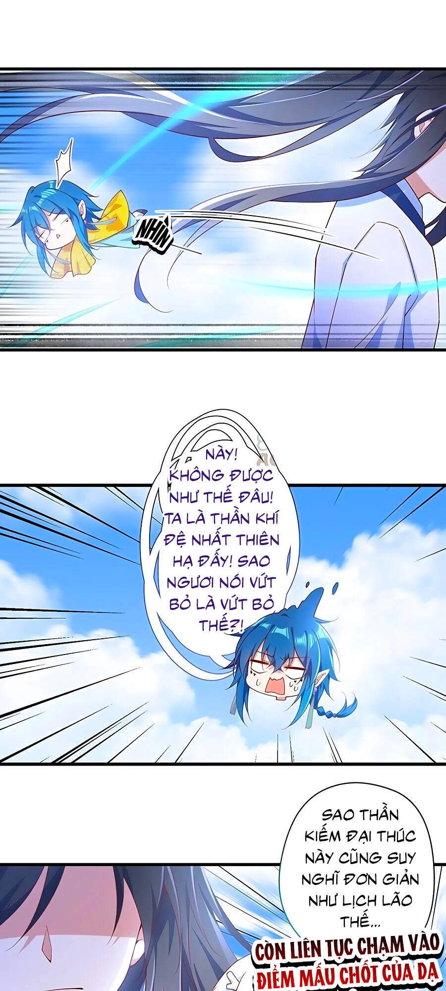 Manh Sư Tại Thượng Chapter 305 - 9