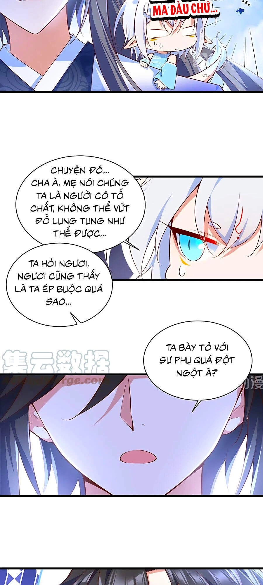 Manh Sư Tại Thượng Chapter 305 - 10