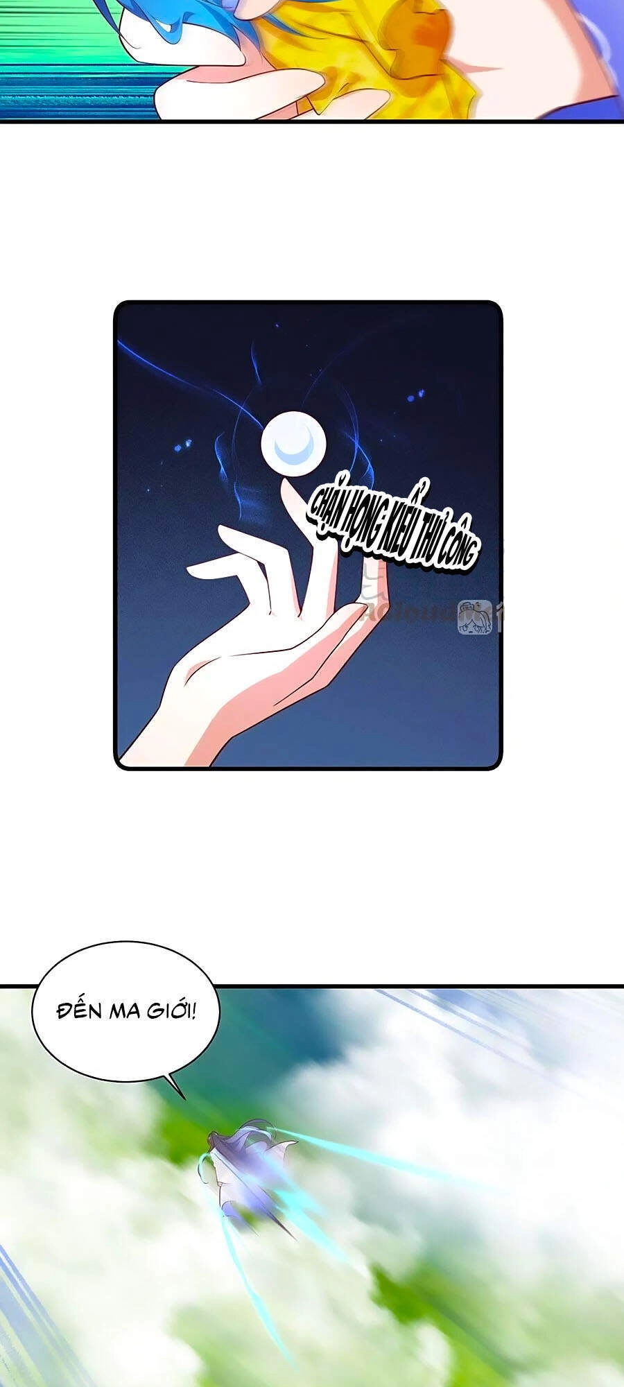 Manh Sư Tại Thượng Chapter 305 - 16