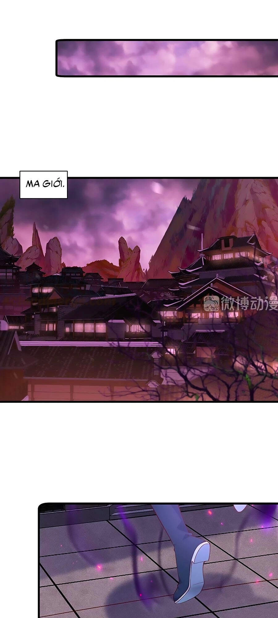 Manh Sư Tại Thượng Chapter 305 - 18