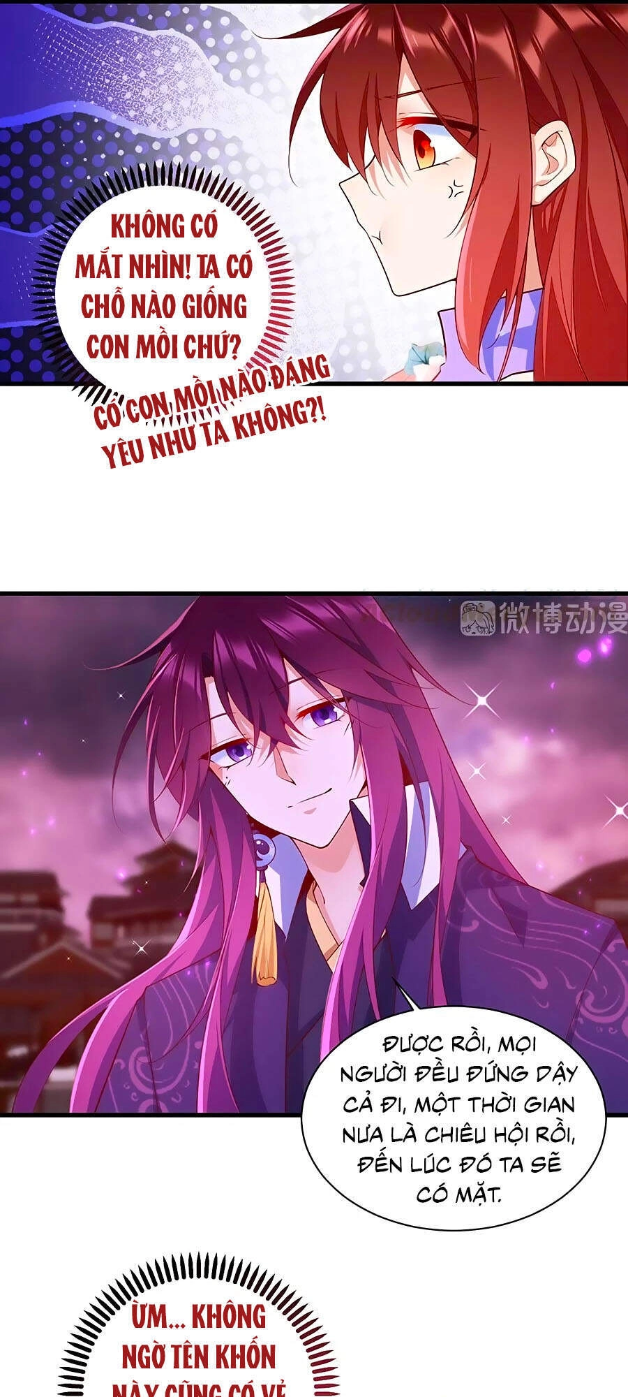 Manh Sư Tại Thượng Chapter 305 - 22