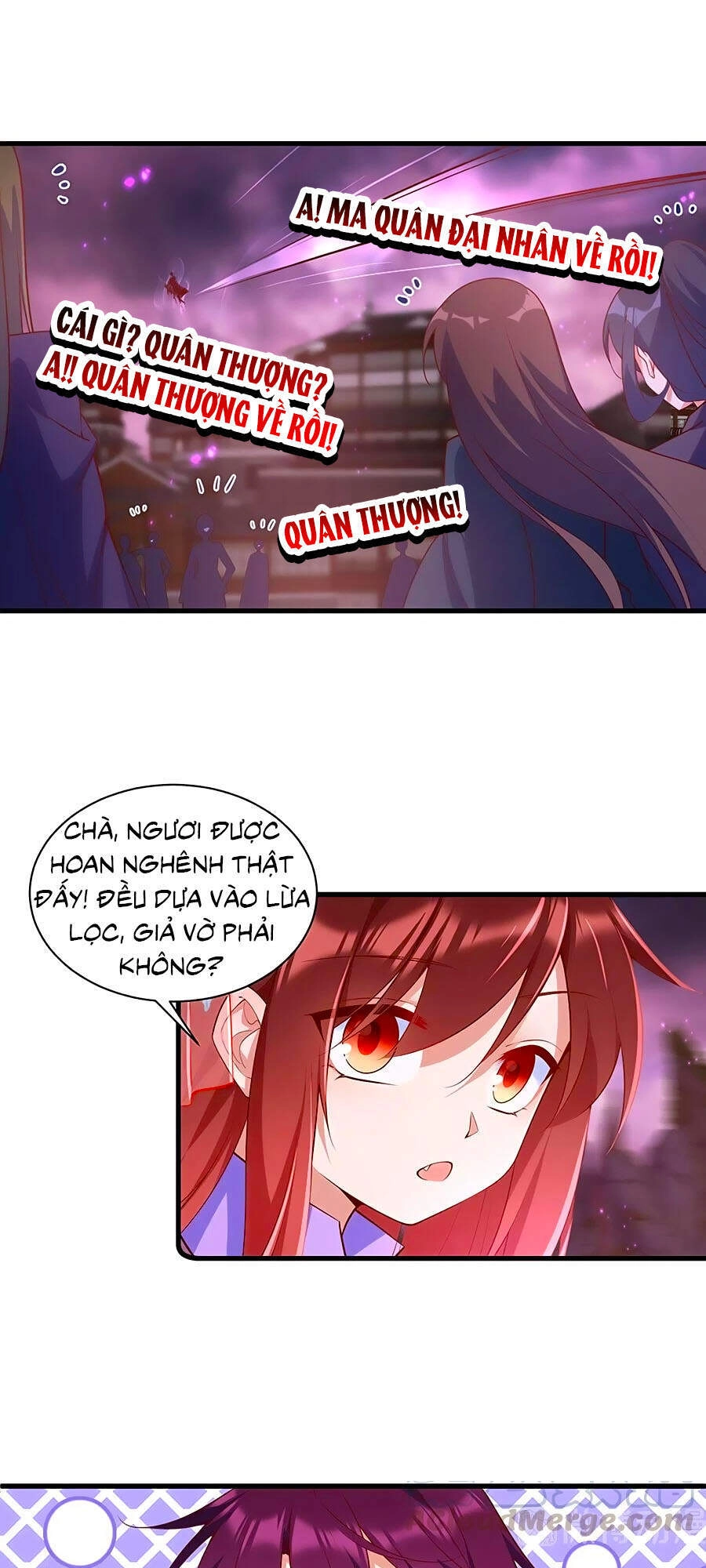 Manh Sư Tại Thượng Chapter 305 - 24