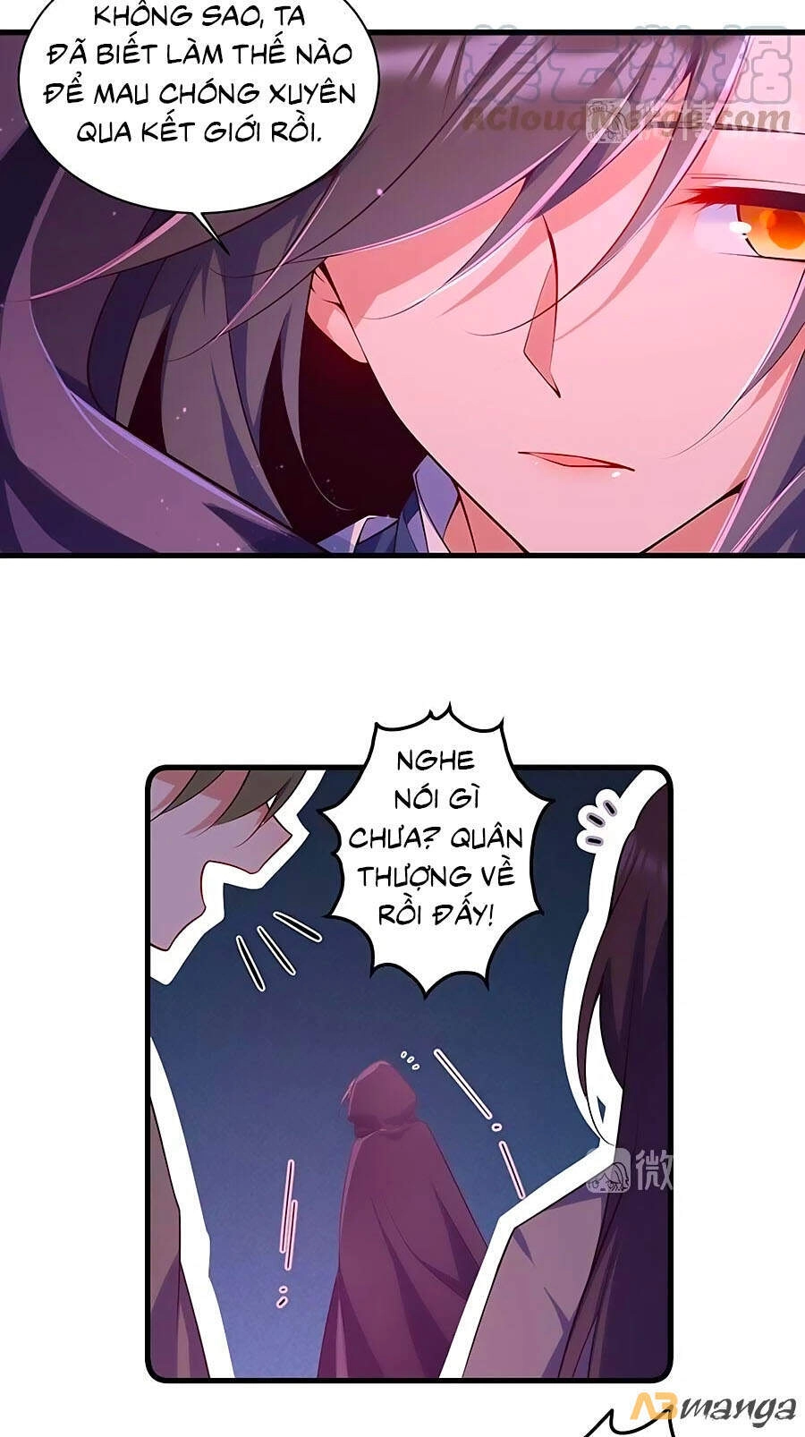 Manh Sư Tại Thượng Chapter 306 - 5