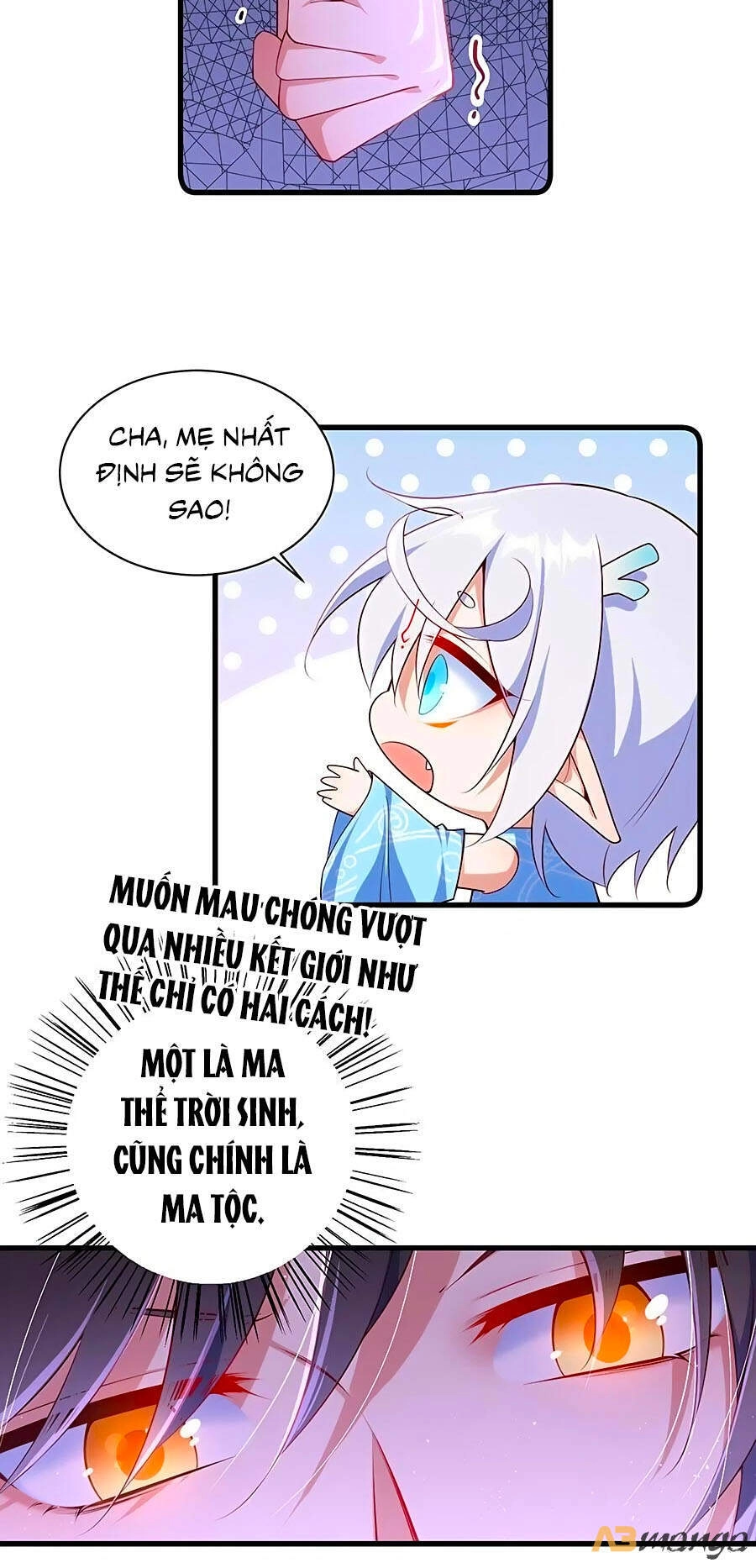 Manh Sư Tại Thượng Chapter 306 - 7