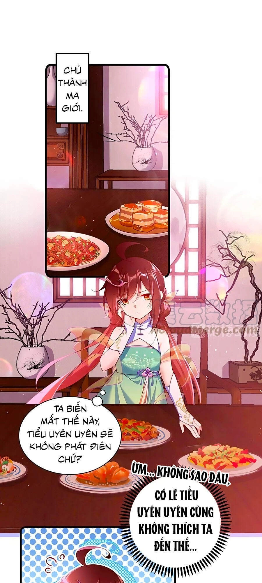 Manh Sư Tại Thượng Chapter 306 - 10