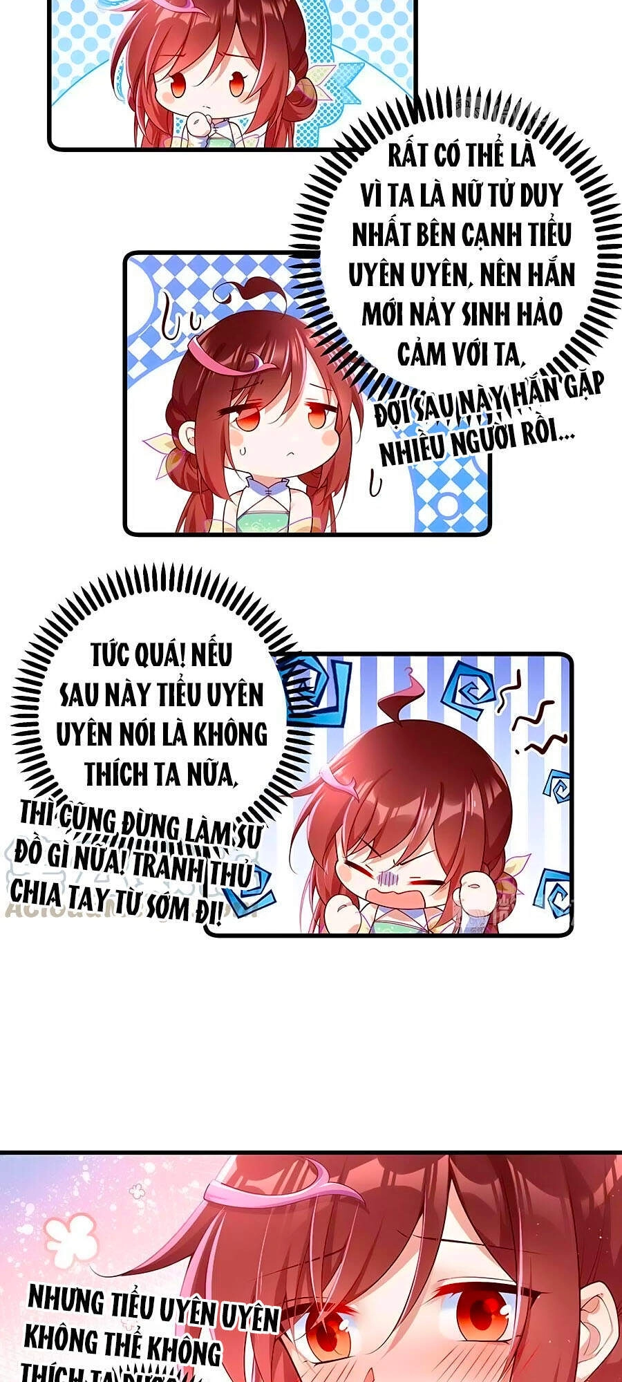 Manh Sư Tại Thượng Chapter 306 - 11