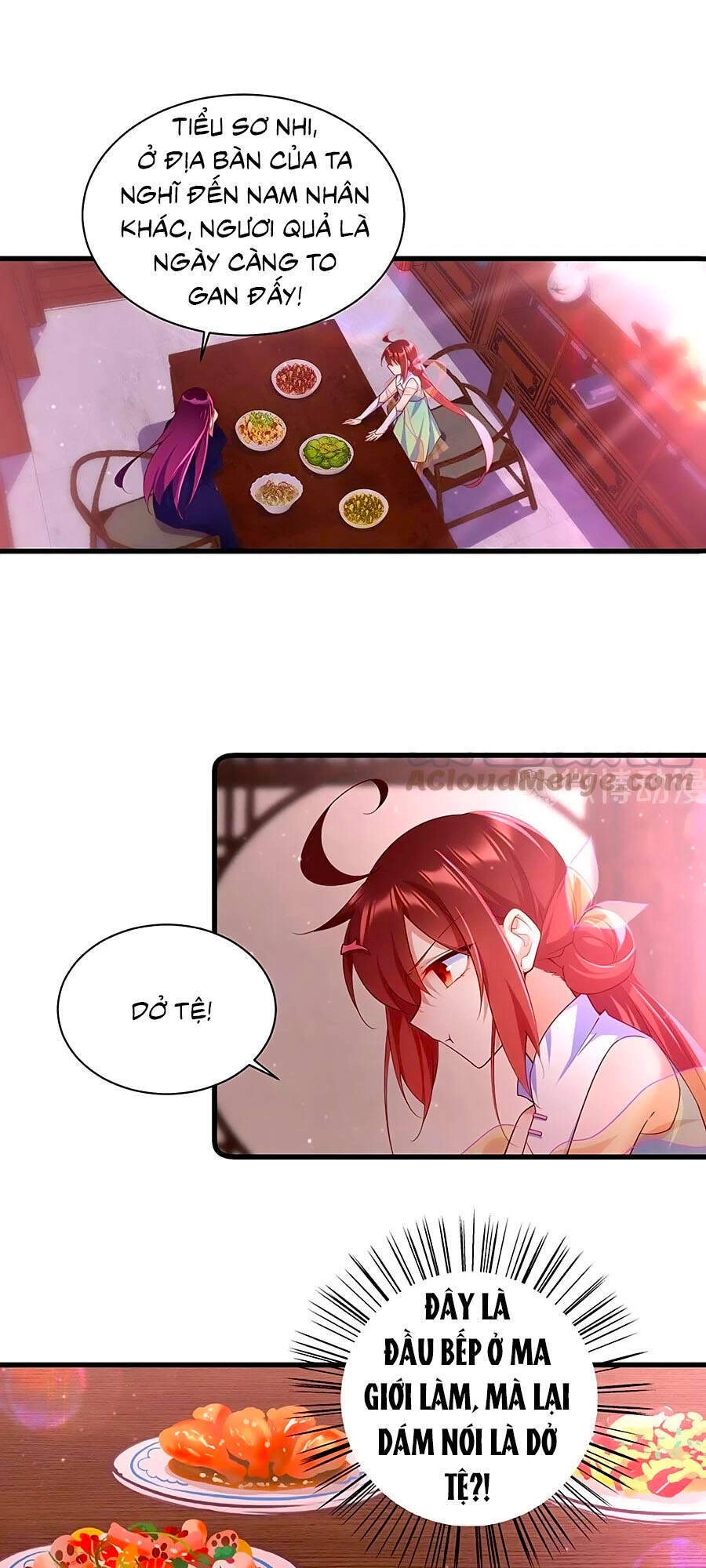 Manh Sư Tại Thượng Chapter 306 - 13