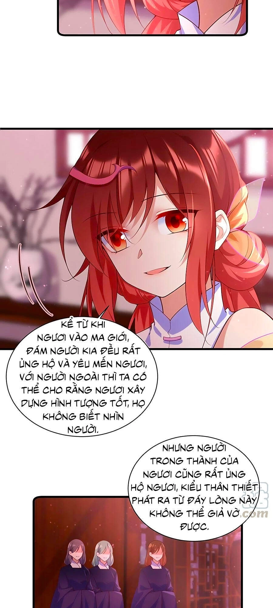 Manh Sư Tại Thượng Chapter 306 - 17