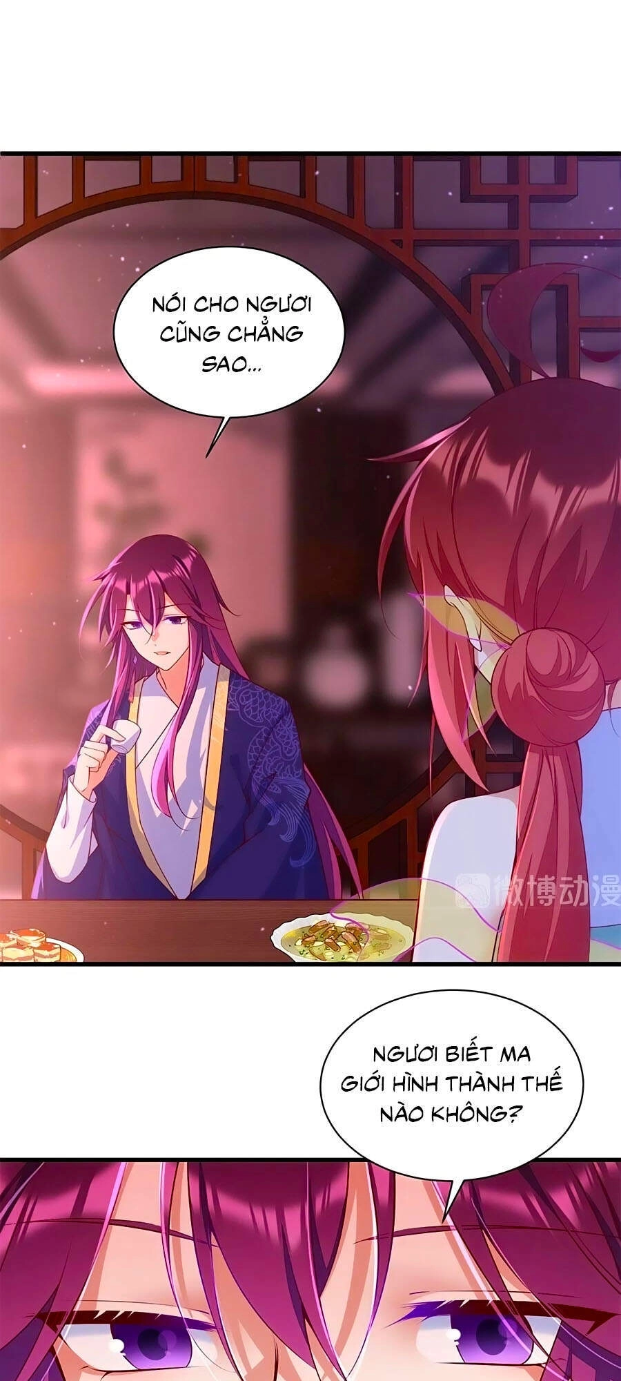 Manh Sư Tại Thượng Chapter 307 - 6