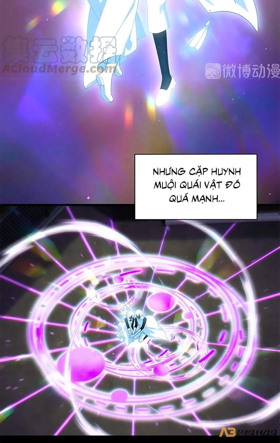 Manh Sư Tại Thượng Chapter 307 - 9