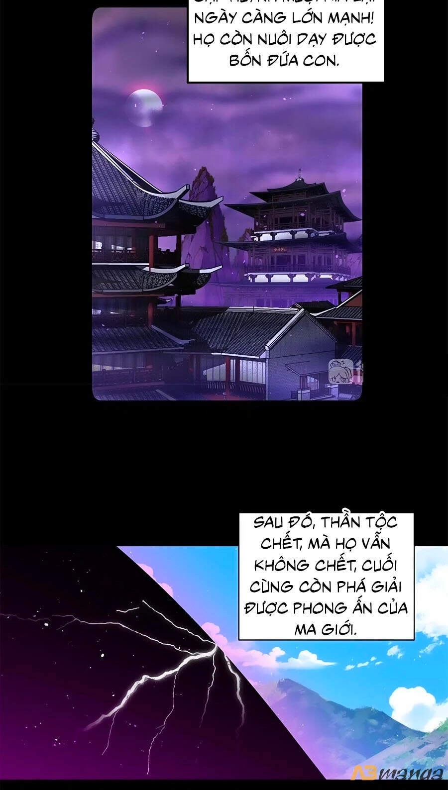 Manh Sư Tại Thượng Chapter 307 - 11