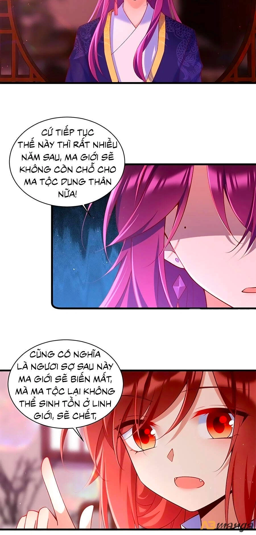 Manh Sư Tại Thượng Chapter 307 - 19