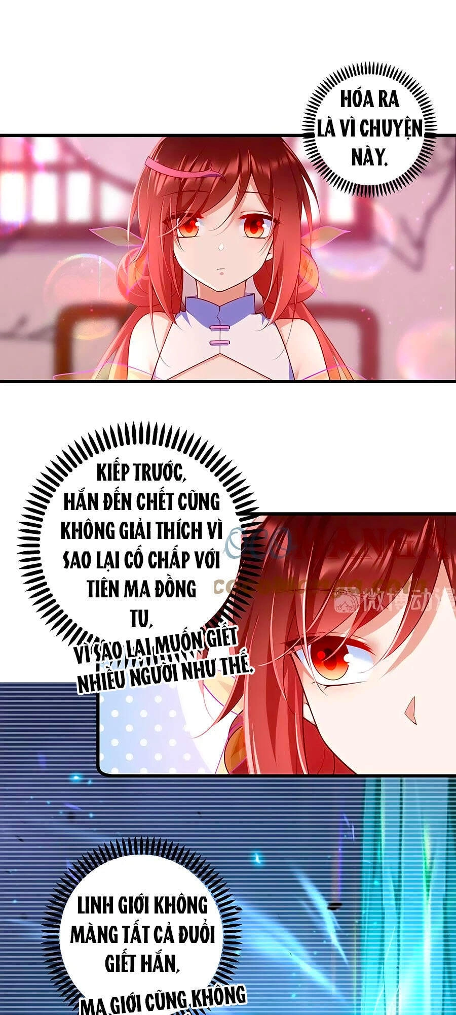 Manh Sư Tại Thượng Chapter 308 - 2