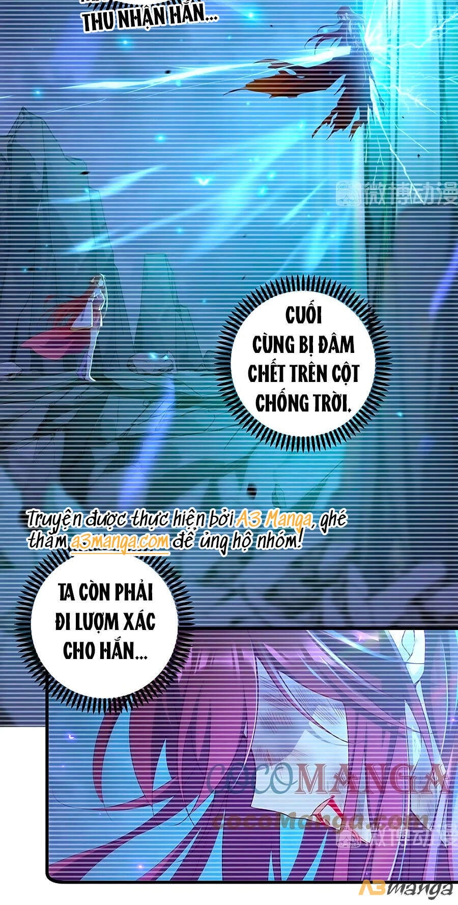 Manh Sư Tại Thượng Chapter 308 - 3