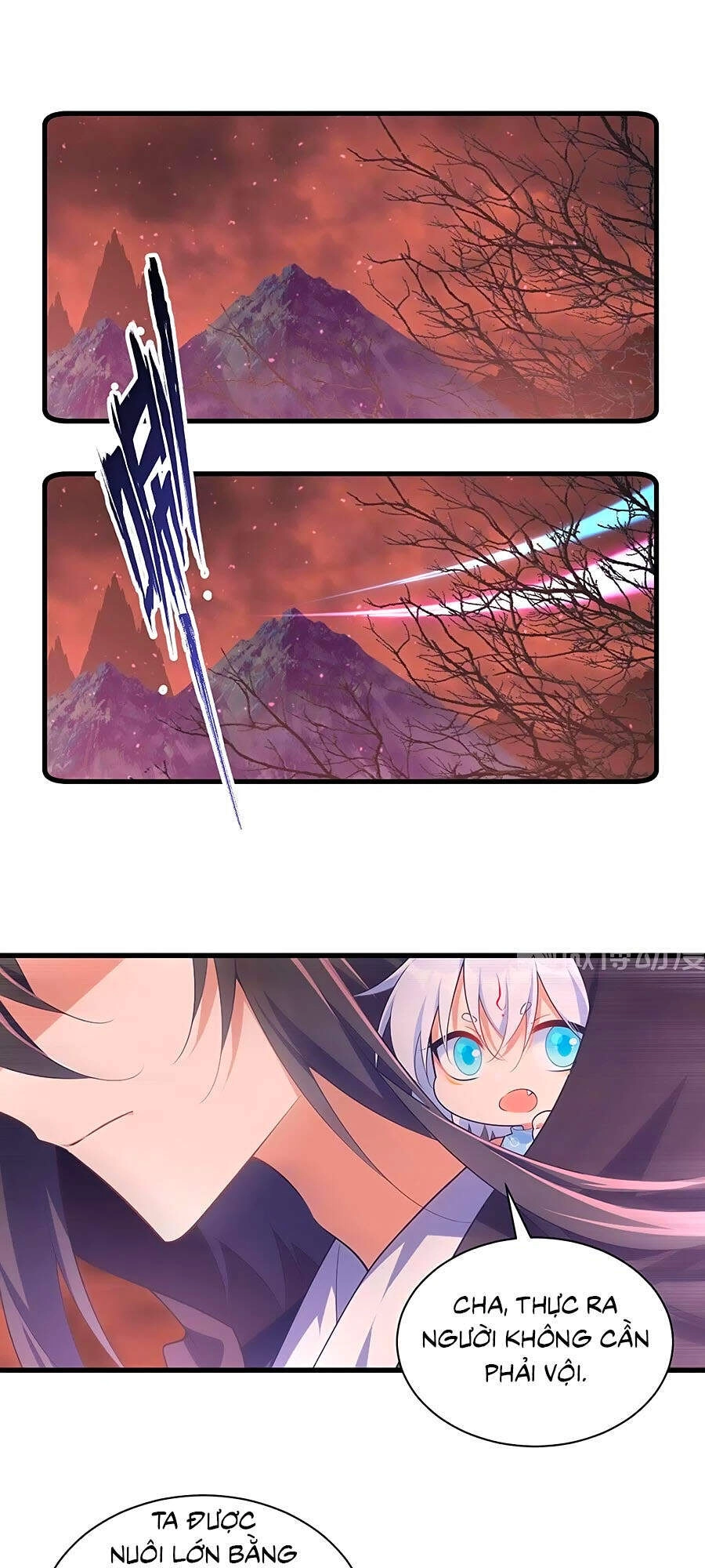 Manh Sư Tại Thượng Chapter 309 - 2