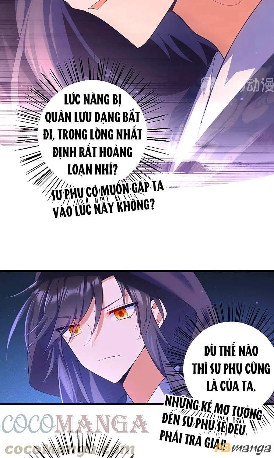 Manh Sư Tại Thượng Chapter 309 - 5