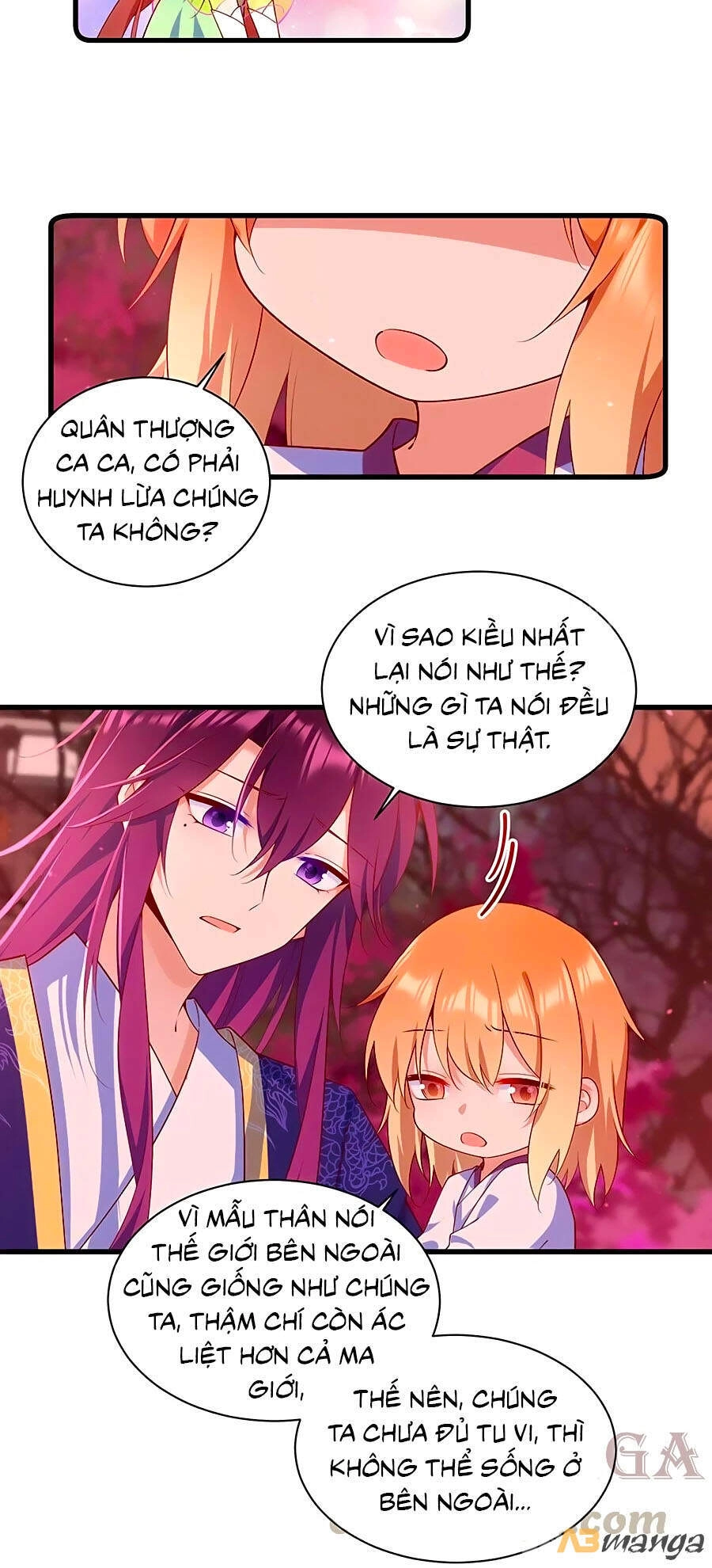 Manh Sư Tại Thượng Chapter 309 - 18