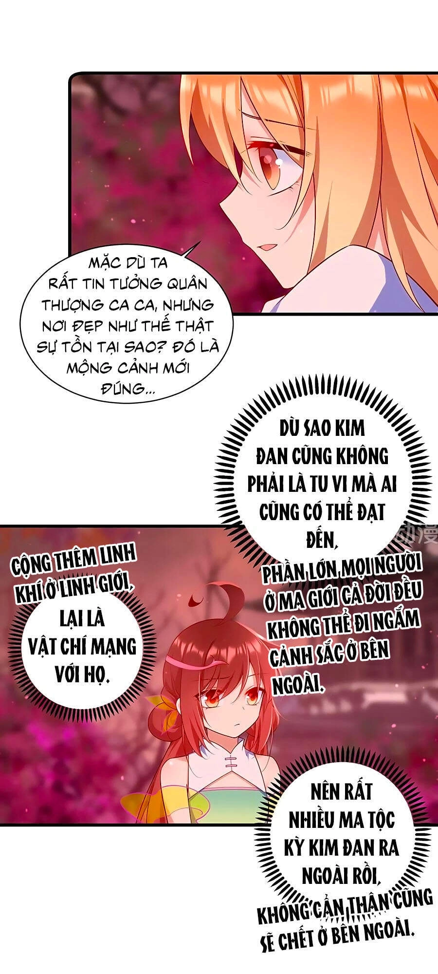 Manh Sư Tại Thượng Chapter 309 - 19