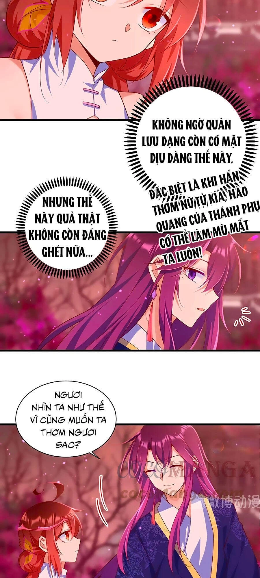 Manh Sư Tại Thượng Chapter 309 - 26