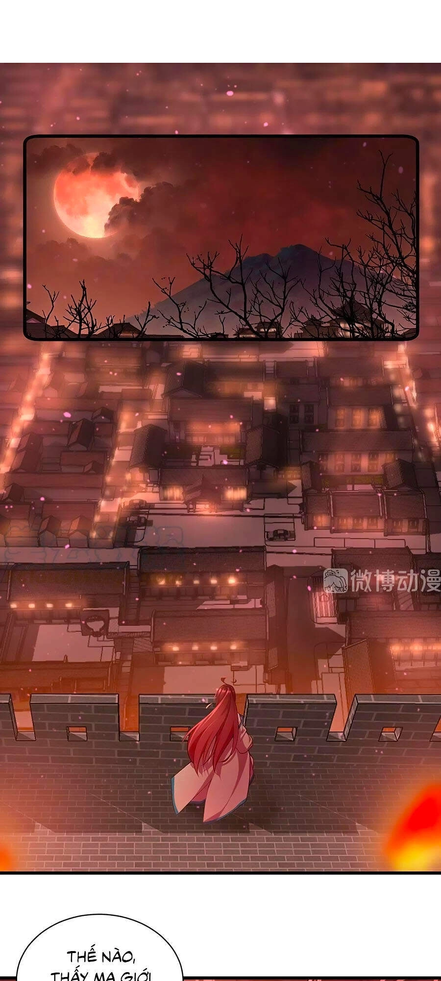 Manh Sư Tại Thượng Chapter 310 - 2