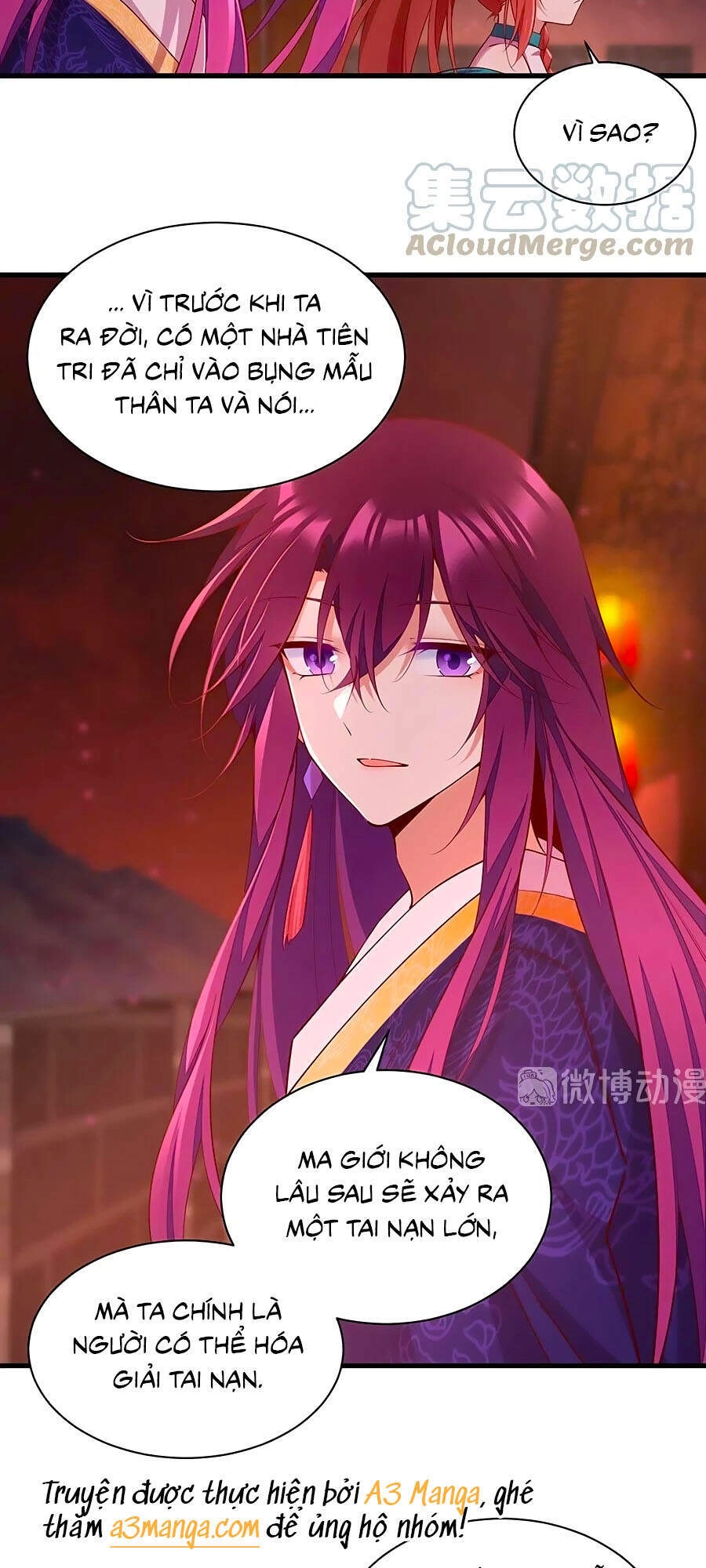 Manh Sư Tại Thượng Chapter 310 - 5