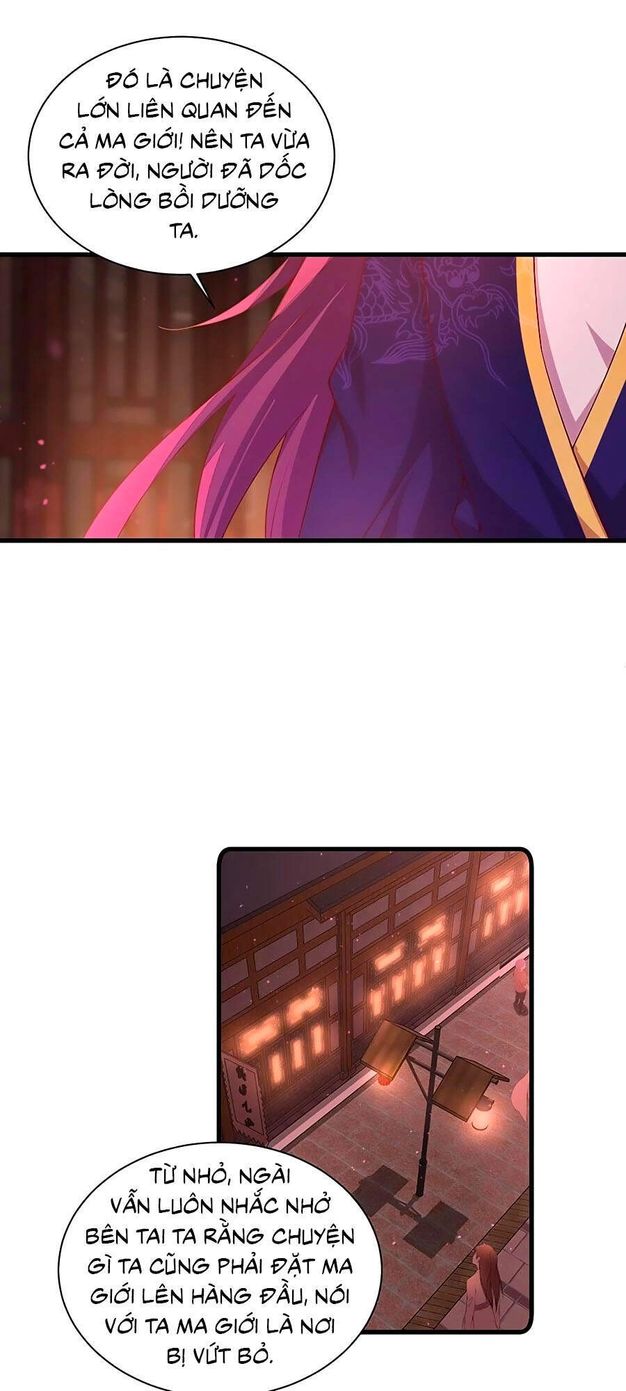 Manh Sư Tại Thượng Chapter 310 - 7