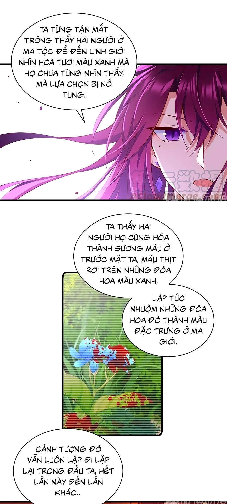 Manh Sư Tại Thượng Chapter 310 - 9