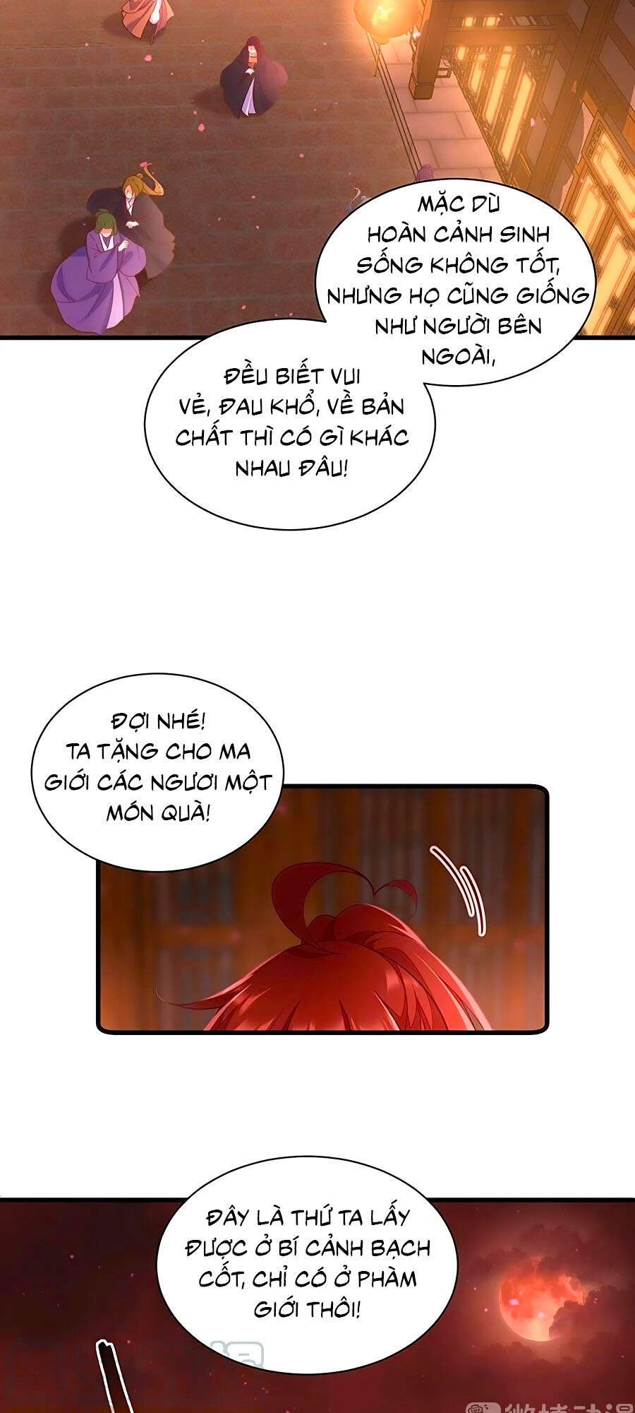 Manh Sư Tại Thượng Chapter 310 - 19