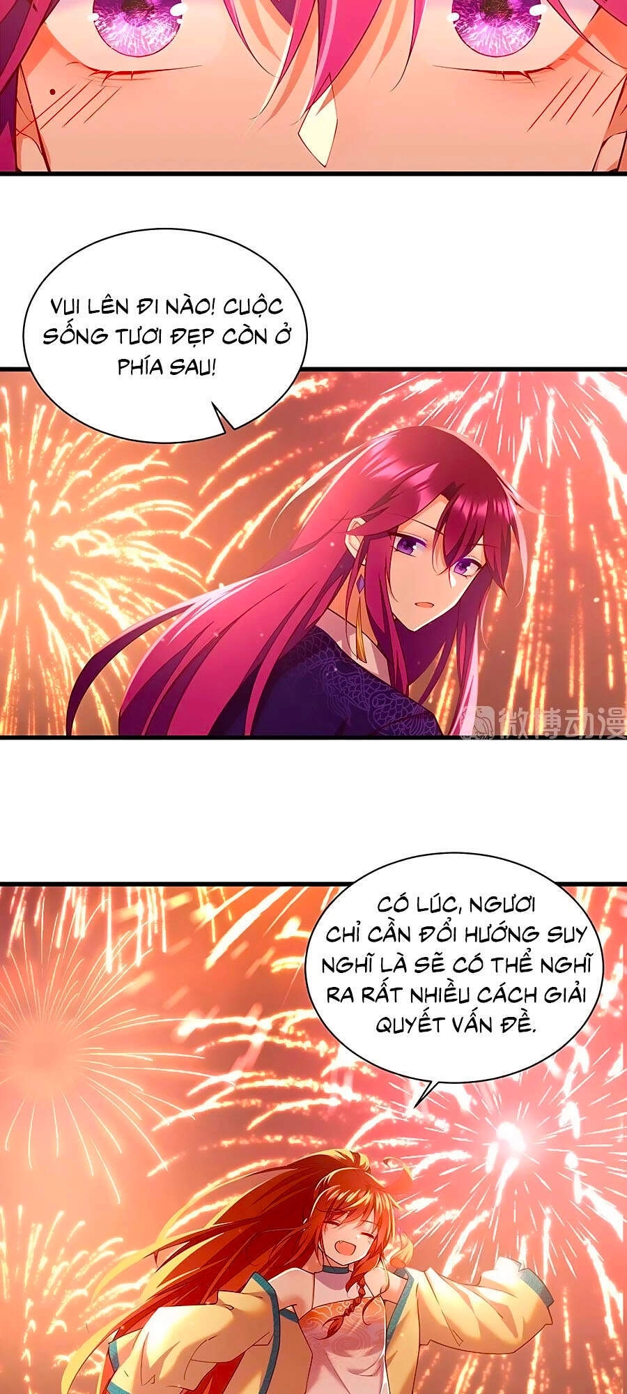 Manh Sư Tại Thượng Chapter 310 - 23