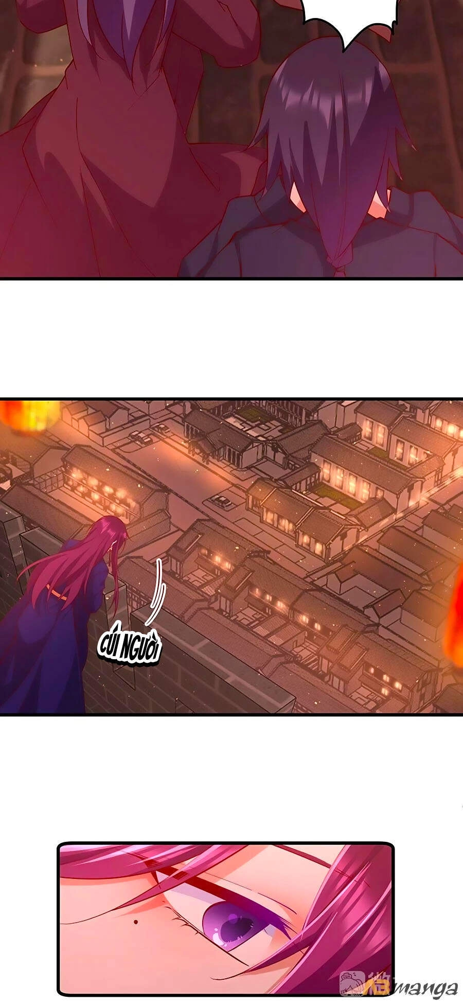 Manh Sư Tại Thượng Chapter 310 - 28