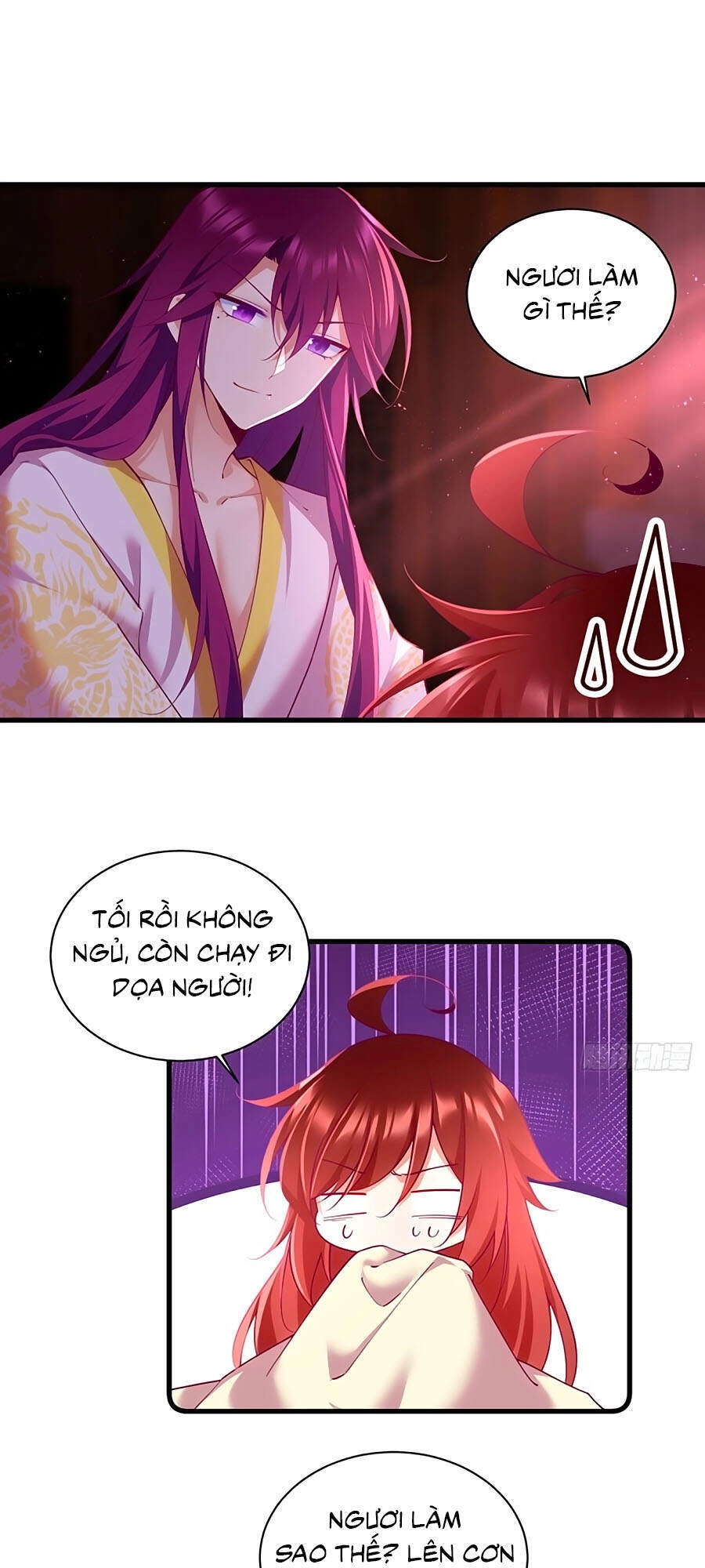 Manh Sư Tại Thượng Chapter 311 - 4