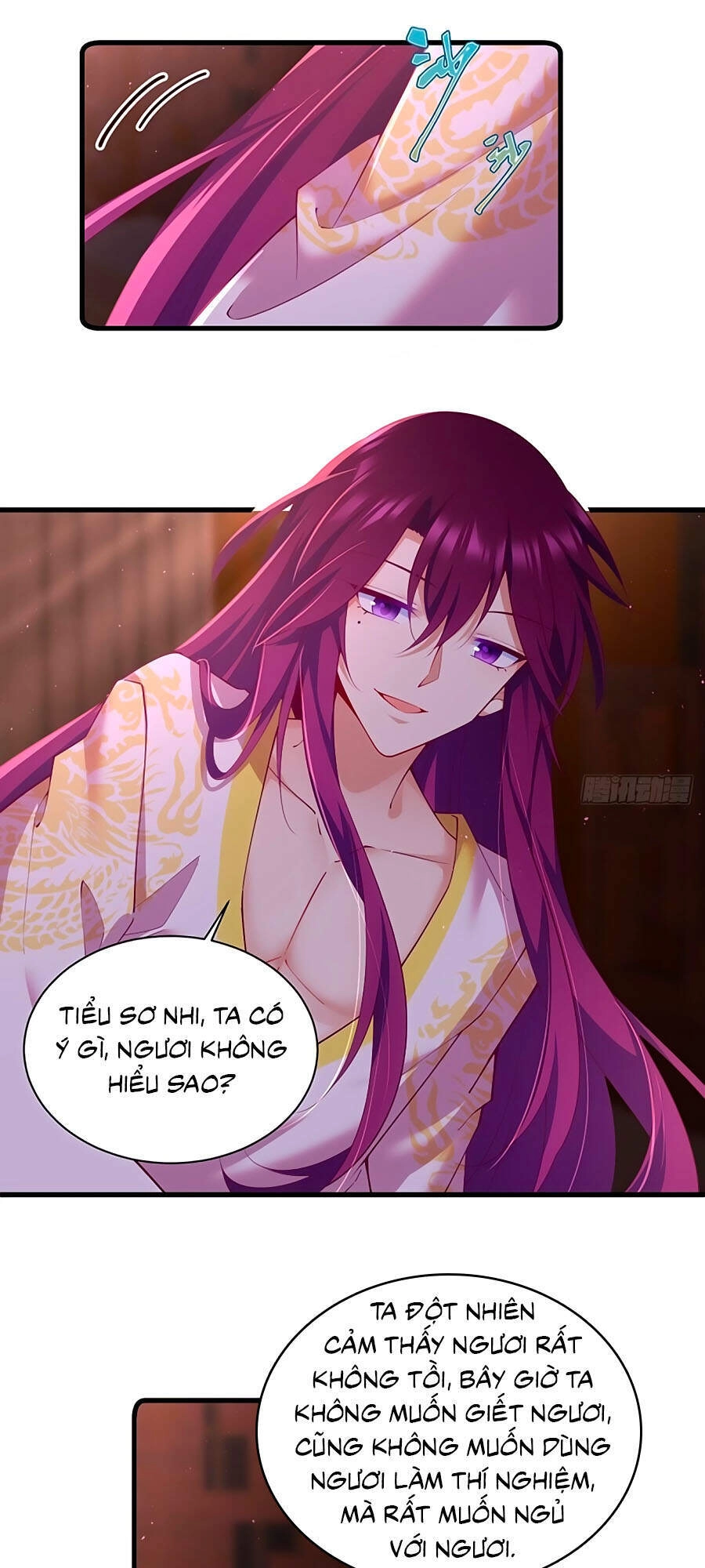 Manh Sư Tại Thượng Chapter 311 - 6