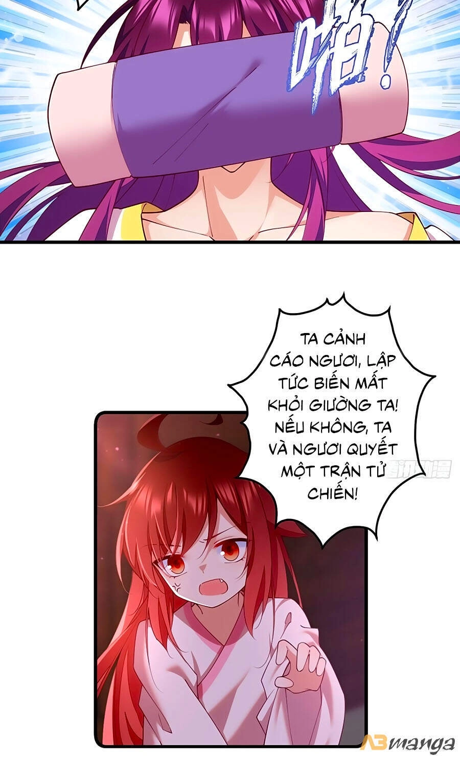 Manh Sư Tại Thượng Chapter 311 - 8