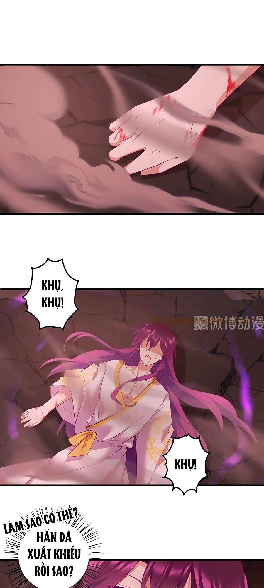 Manh Sư Tại Thượng Chapter 312 - 1