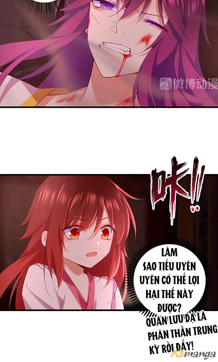 Manh Sư Tại Thượng Chapter 312 - 2