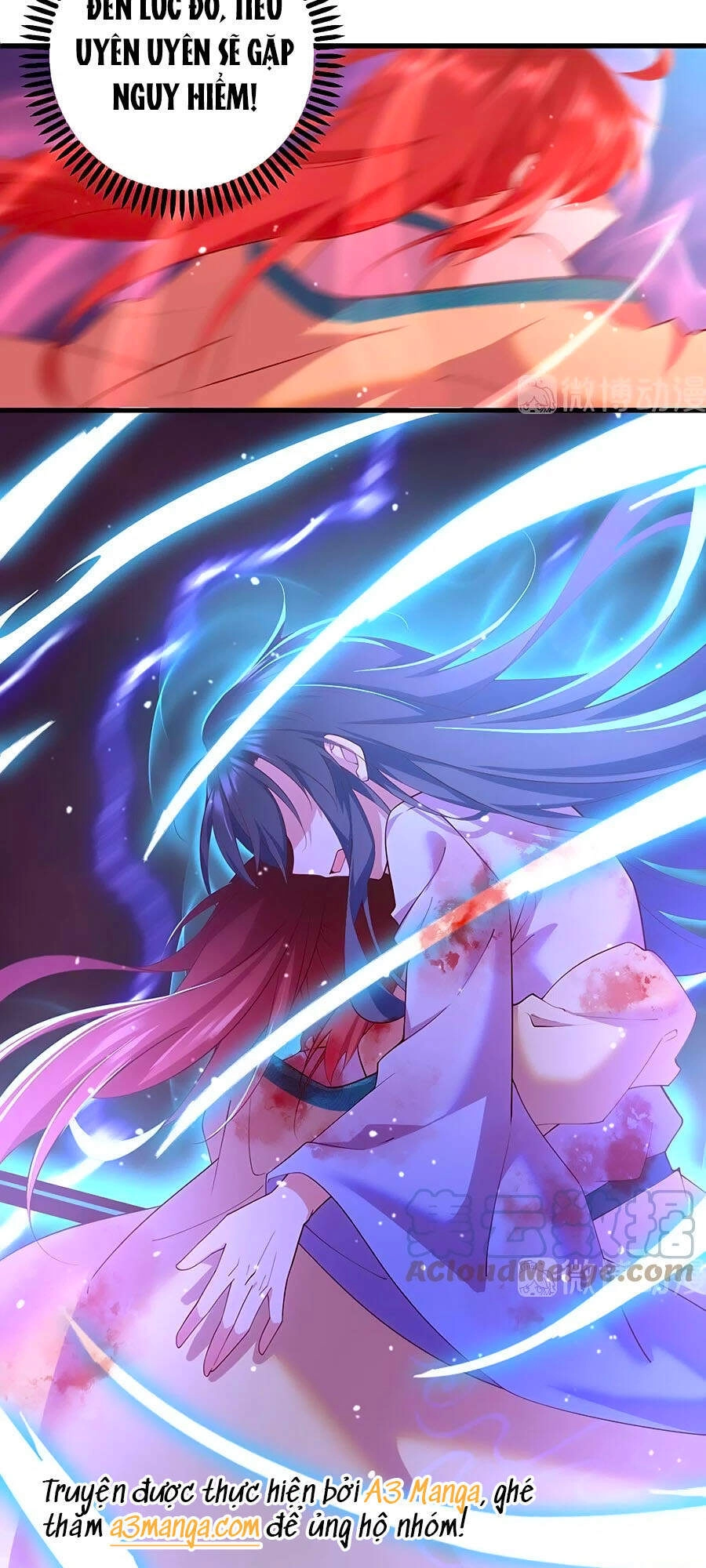 Manh Sư Tại Thượng Chapter 312 - 11