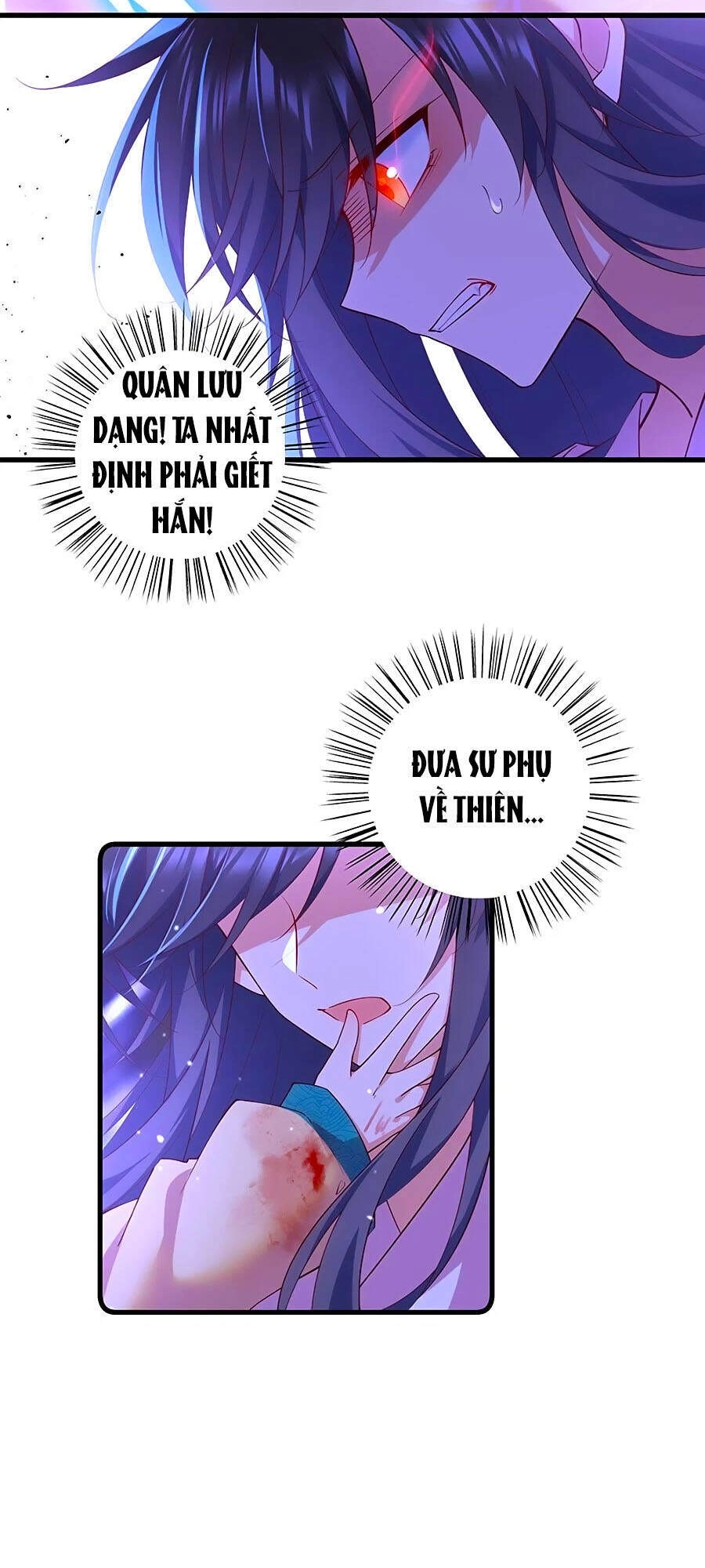 Manh Sư Tại Thượng Chapter 312 - 13