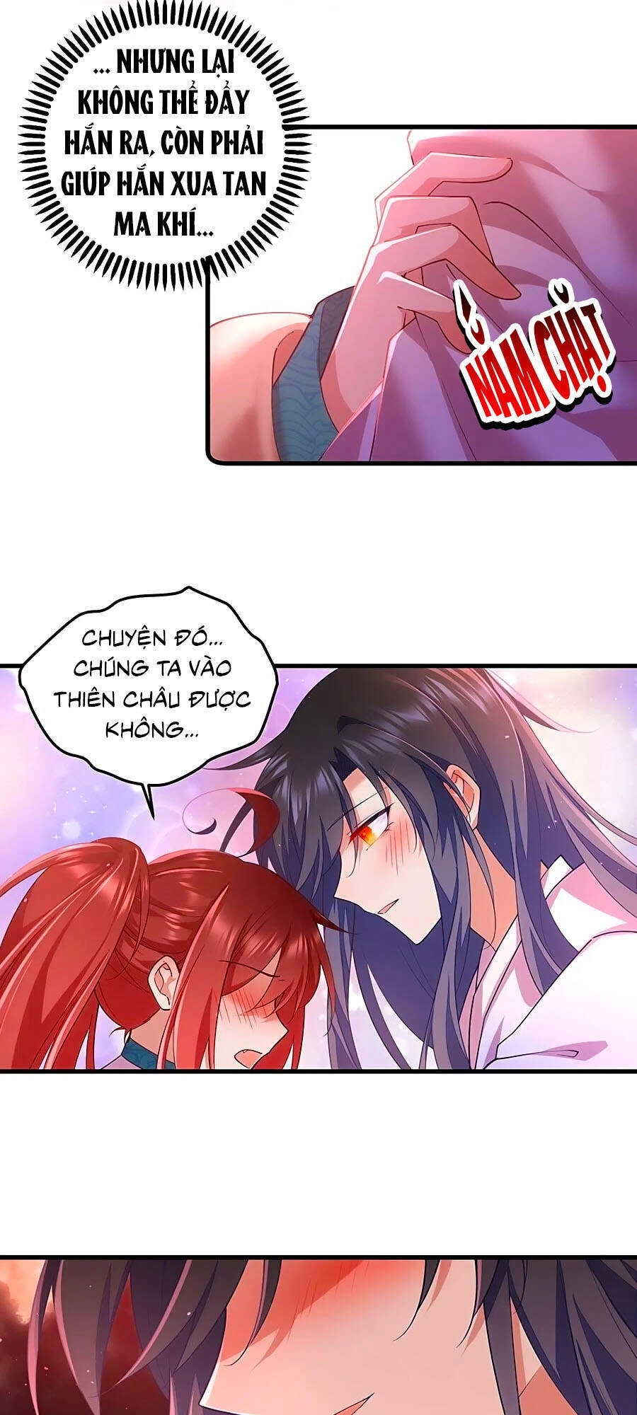 Manh Sư Tại Thượng Chapter 312 - 19