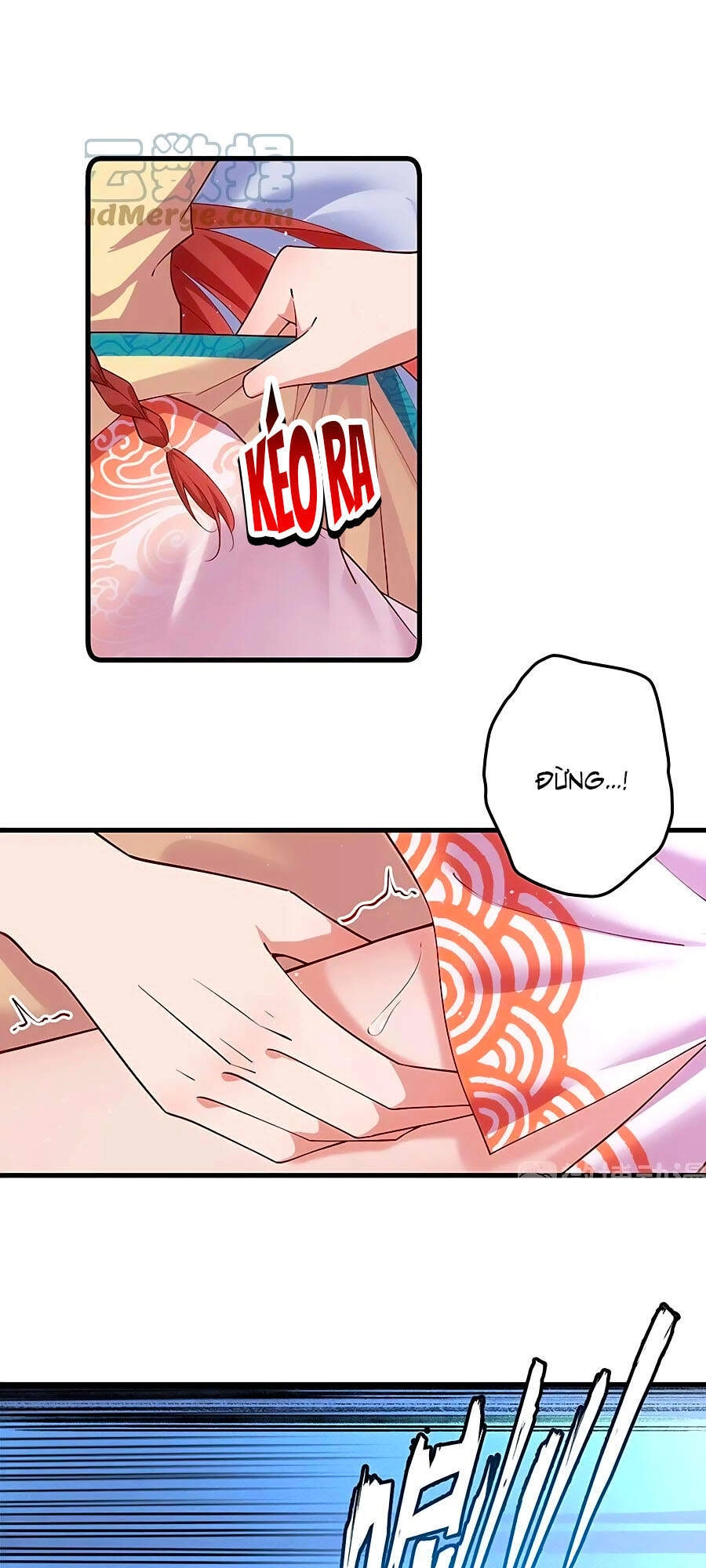 Manh Sư Tại Thượng Chapter 312 - 22