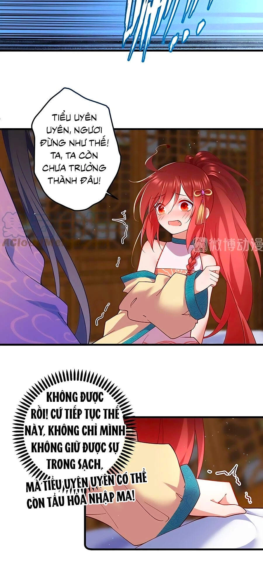 Manh Sư Tại Thượng Chapter 312 - 23