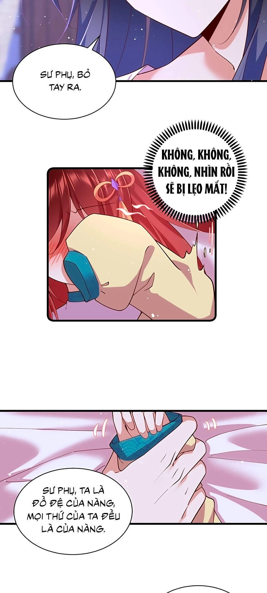 Manh Sư Tại Thượng Chapter 313 - 9