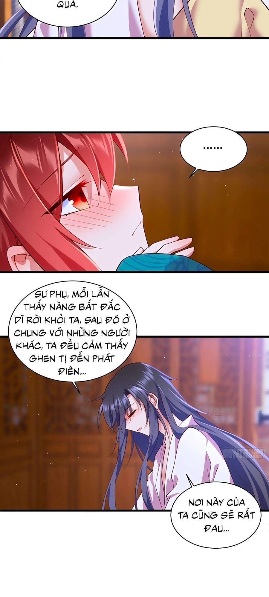 Manh Sư Tại Thượng Chapter 313 - 12