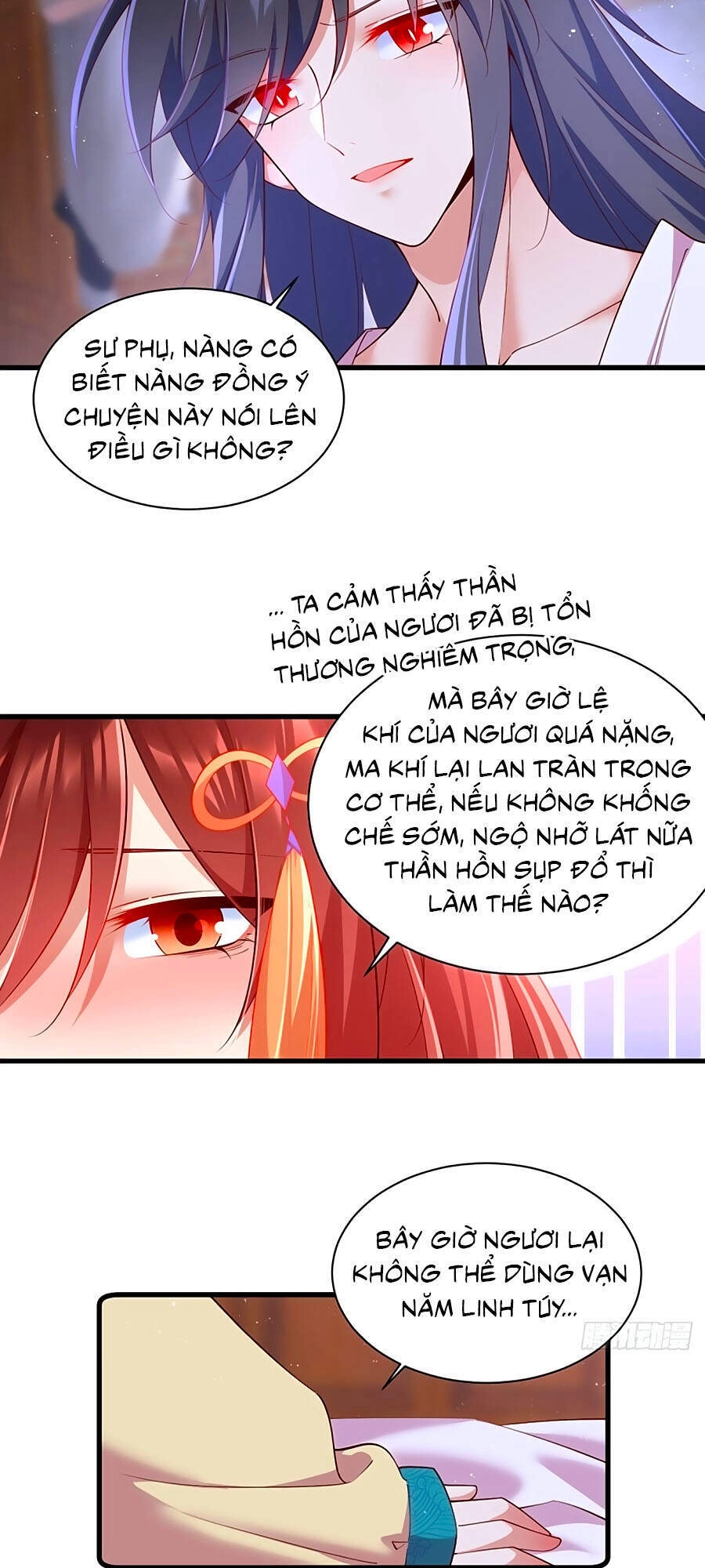 Manh Sư Tại Thượng Chapter 313 - 18