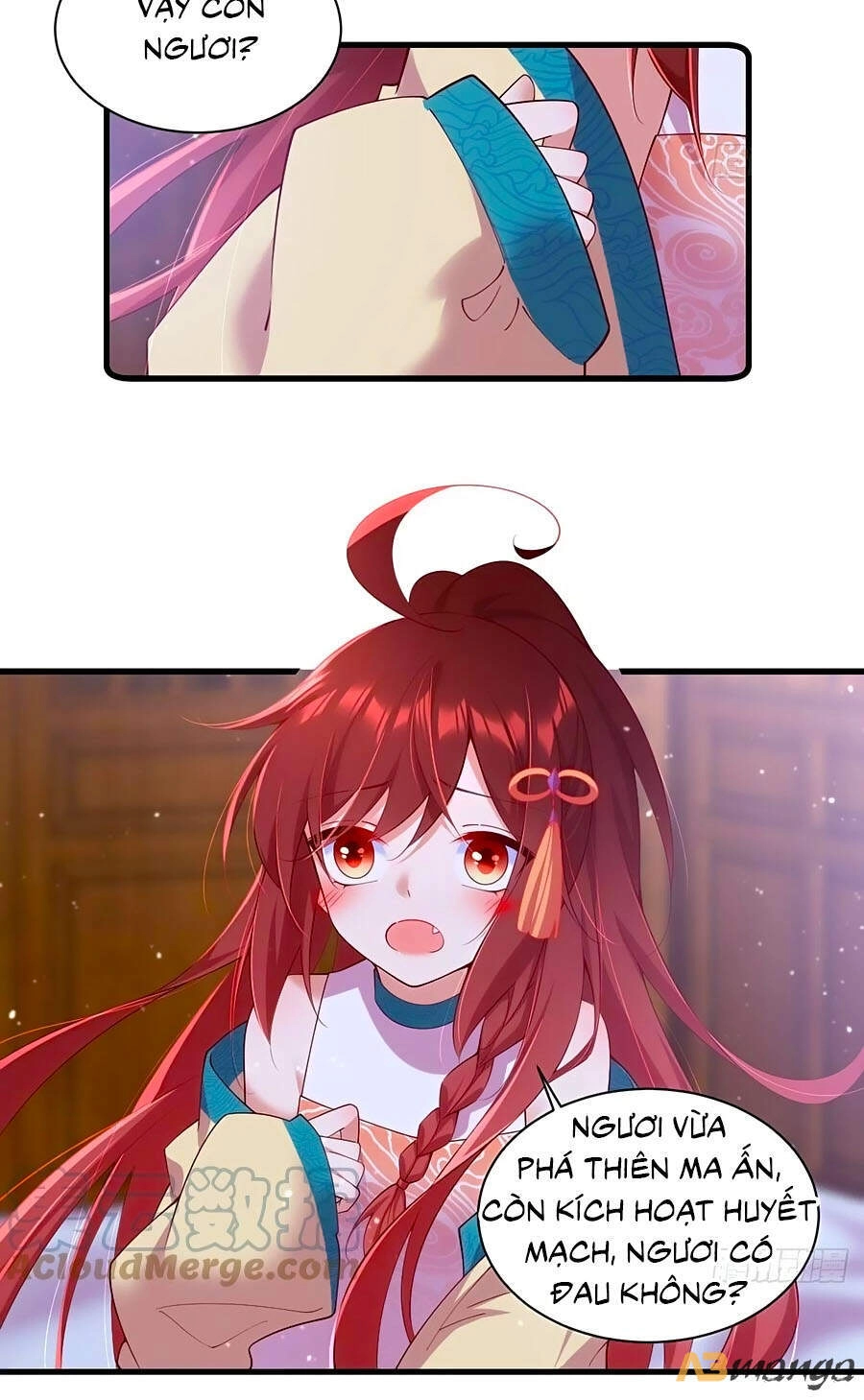 Manh Sư Tại Thượng Chapter 314 - 5