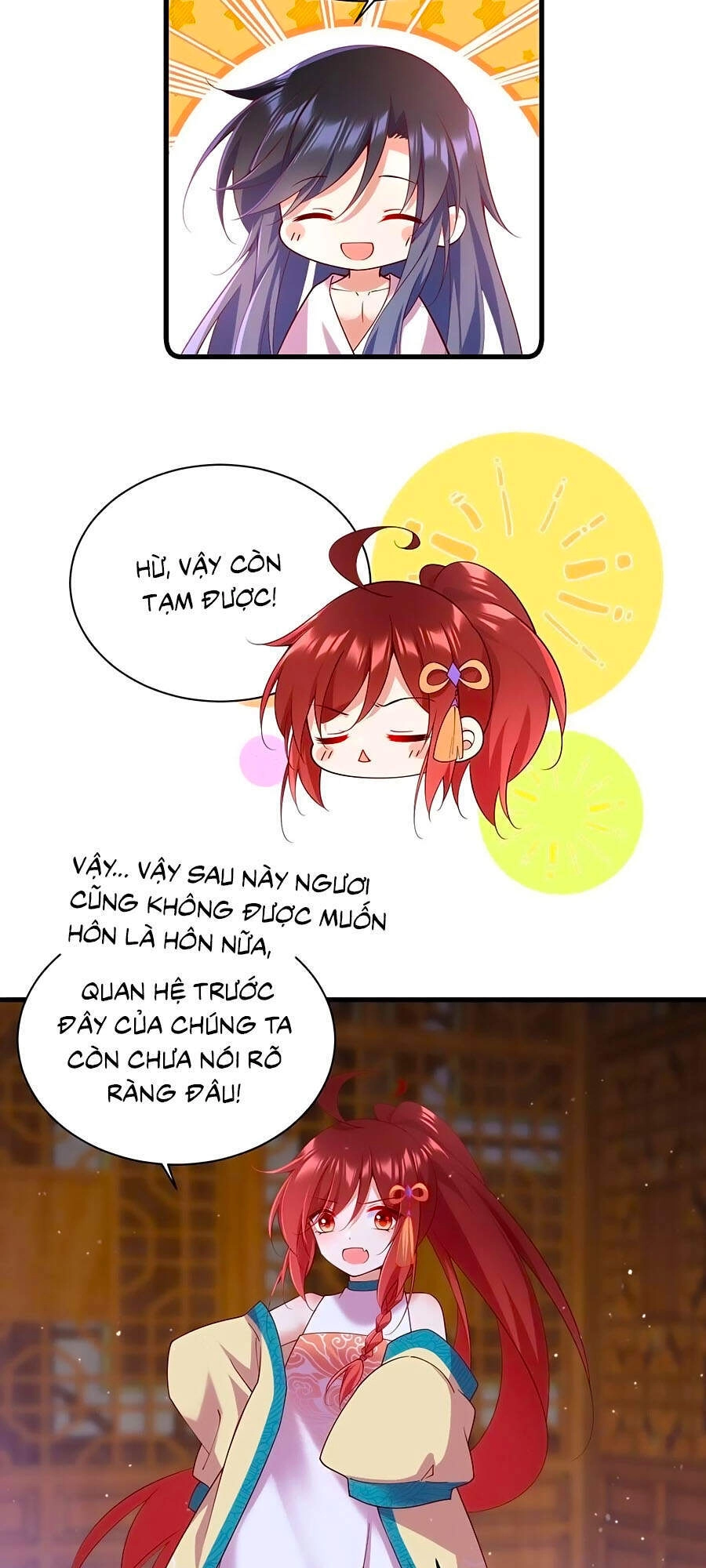 Manh Sư Tại Thượng Chapter 314 - 9