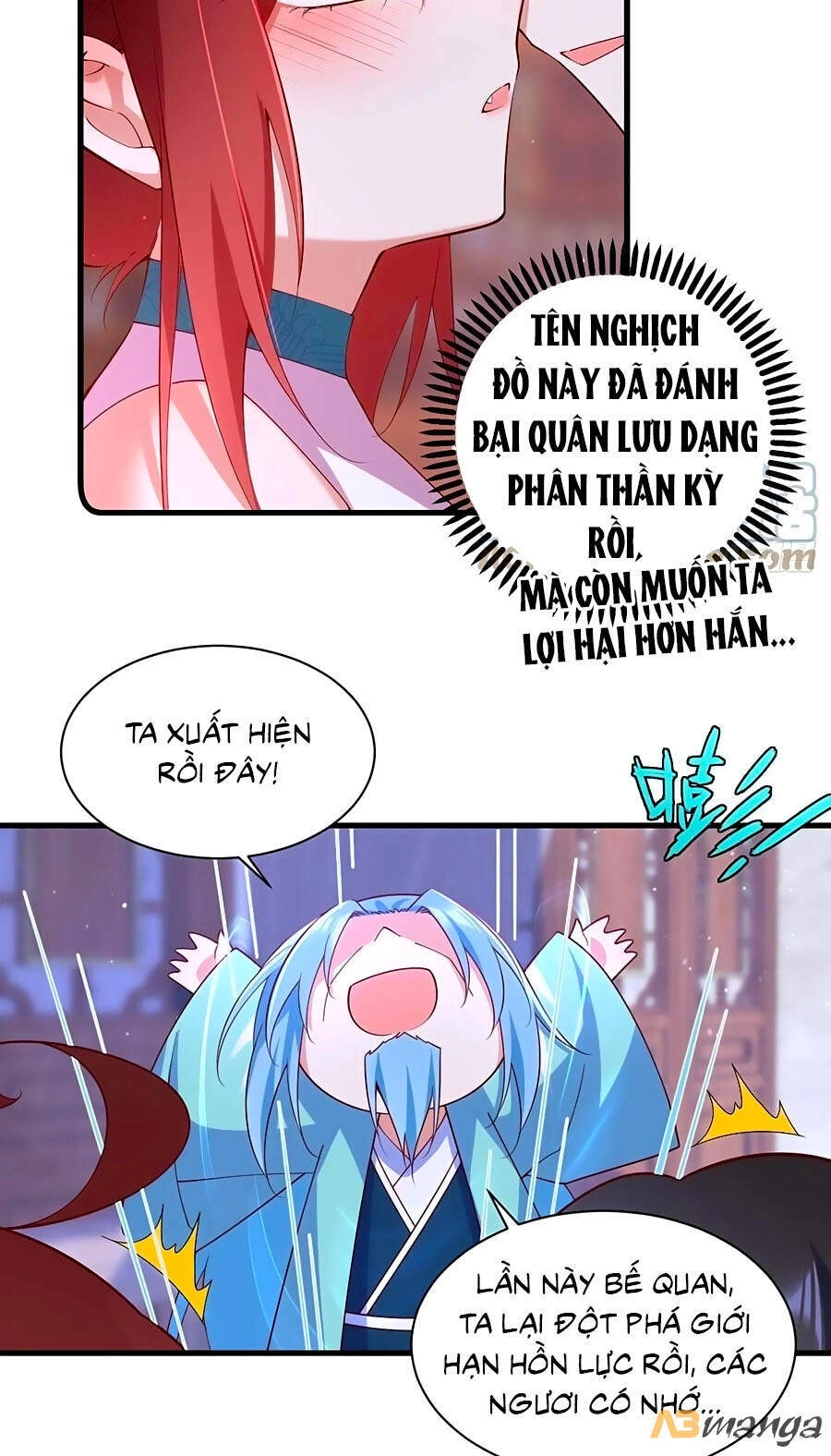 Manh Sư Tại Thượng Chapter 314 - 12