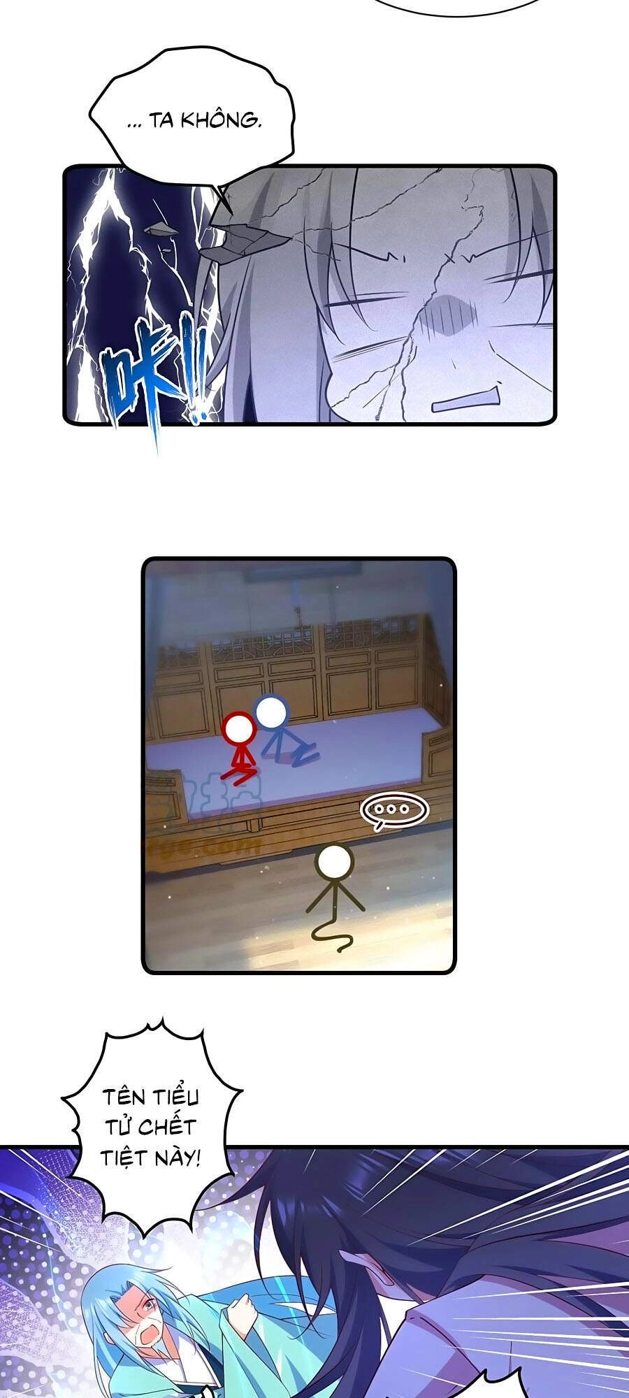 Manh Sư Tại Thượng Chapter 314 - 13