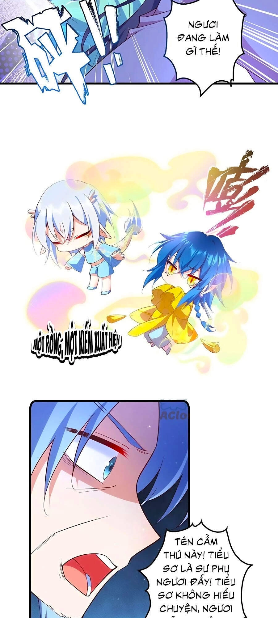 Manh Sư Tại Thượng Chapter 314 - 14